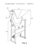 SHELLING AND GRINDING APPARATUS diagram and image