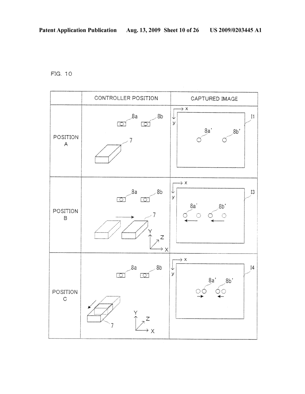 POINTING DEVICE SYSTEM AND METHOD - diagram, schematic, and image 11