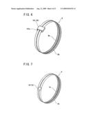 DRIVING BELT, AND ASSEMBLING DEVICE, ASSEMBLING METHOD AND MANUFACTURING METHOD THEREOF diagram and image