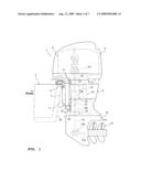 OUTBOARD MOTOR diagram and image