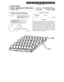 METHOD OF TWO-DIMENSIONALLY ARRAYING FERRITIN ON SUBSTRATE diagram and image