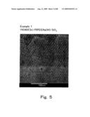 METHOD OF TWO-DIMENSIONALLY ARRAYING FERRITIN ON SUBSTRATE diagram and image