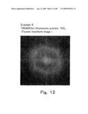 METHOD OF TWO-DIMENSIONALLY ARRAYING FERRITIN ON SUBSTRATE diagram and image