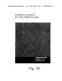 METHOD OF TWO-DIMENSIONALLY ARRAYING FERRITIN ON SUBSTRATE diagram and image