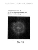 METHOD OF TWO-DIMENSIONALLY ARRAYING FERRITIN ON SUBSTRATE diagram and image