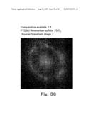 METHOD OF TWO-DIMENSIONALLY ARRAYING FERRITIN ON SUBSTRATE diagram and image