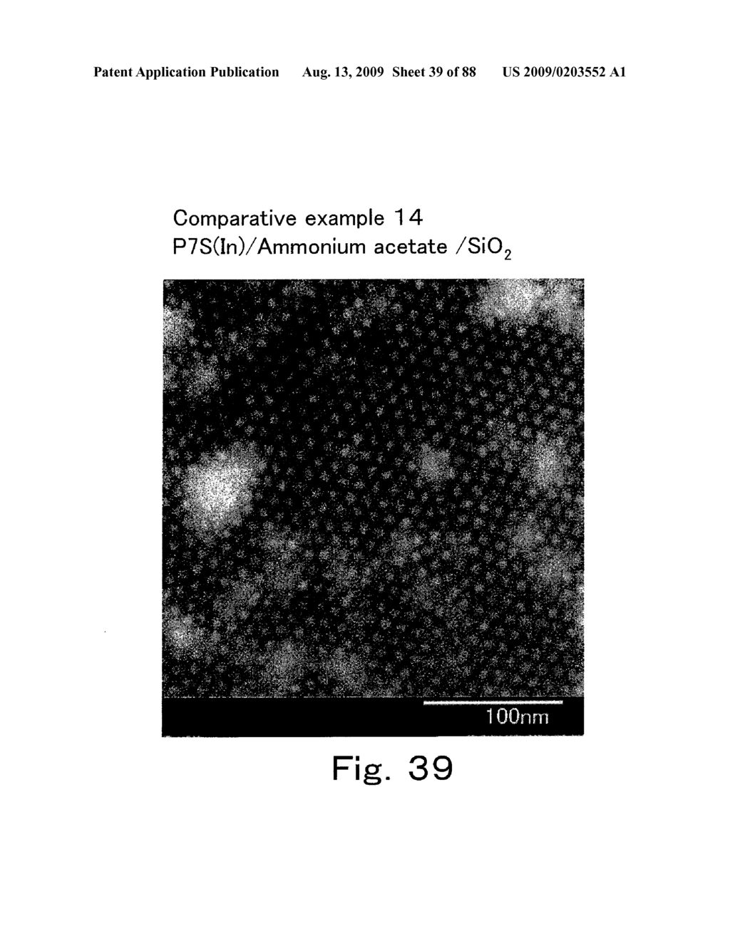 METHOD OF TWO-DIMENSIONALLY ARRAYING FERRITIN ON SUBSTRATE - diagram, schematic, and image 40