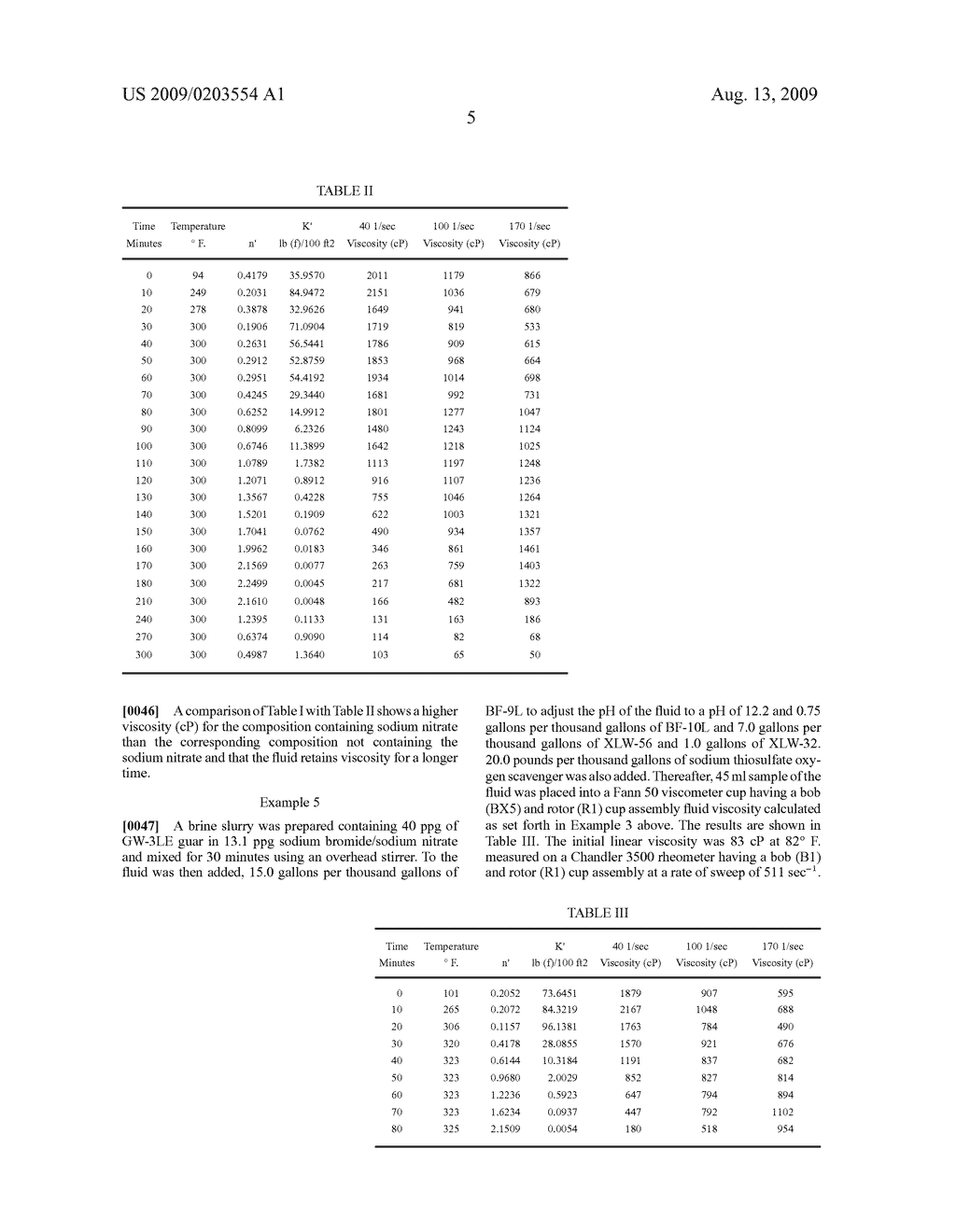 Well Treatment Compositions Containing Nitrate Brines and Method of Using Same - diagram, schematic, and image 08