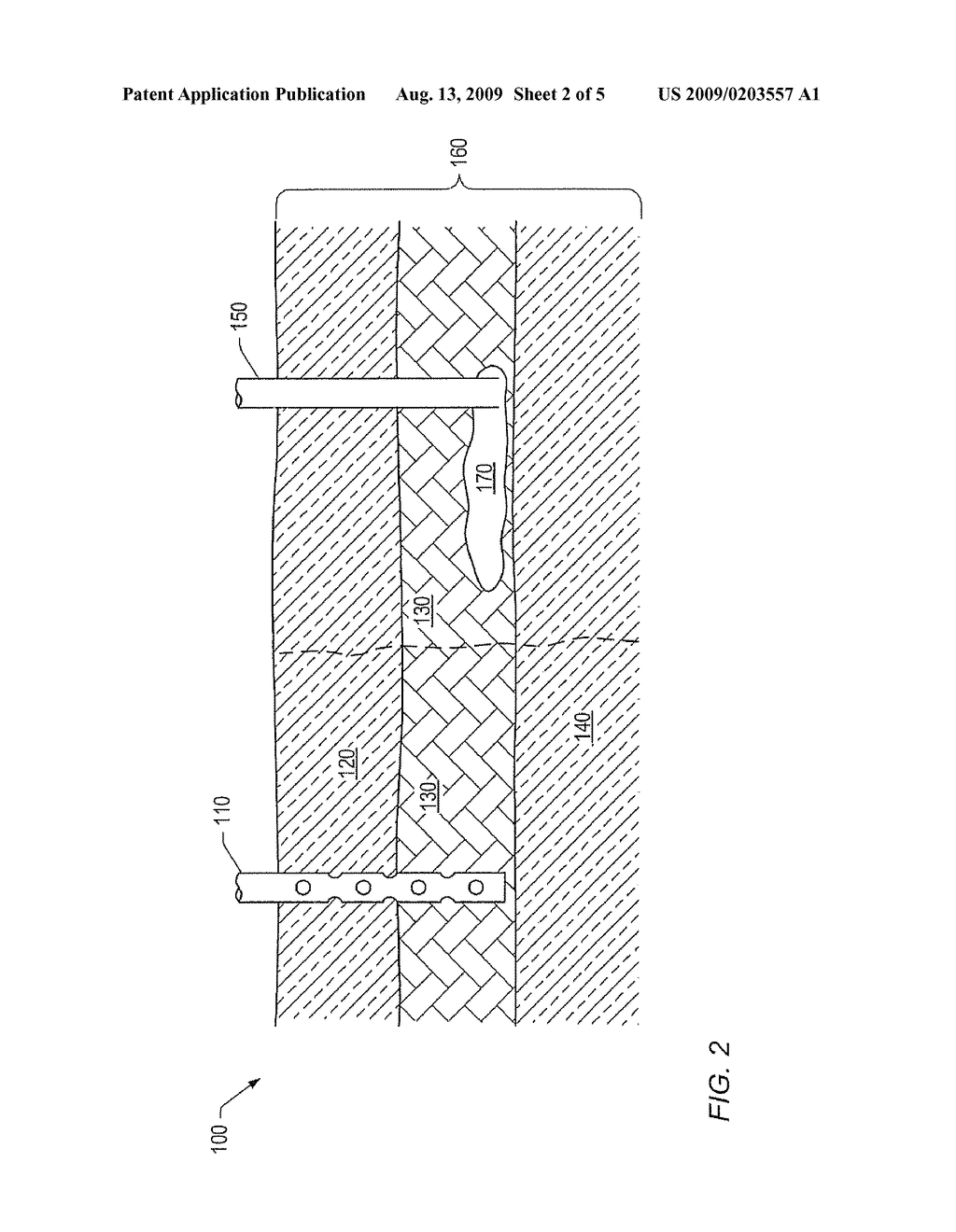 METHOD AND COMPOSITION FOR ENHANCED HYDROCARBONS RECOVERY - diagram, schematic, and image 03