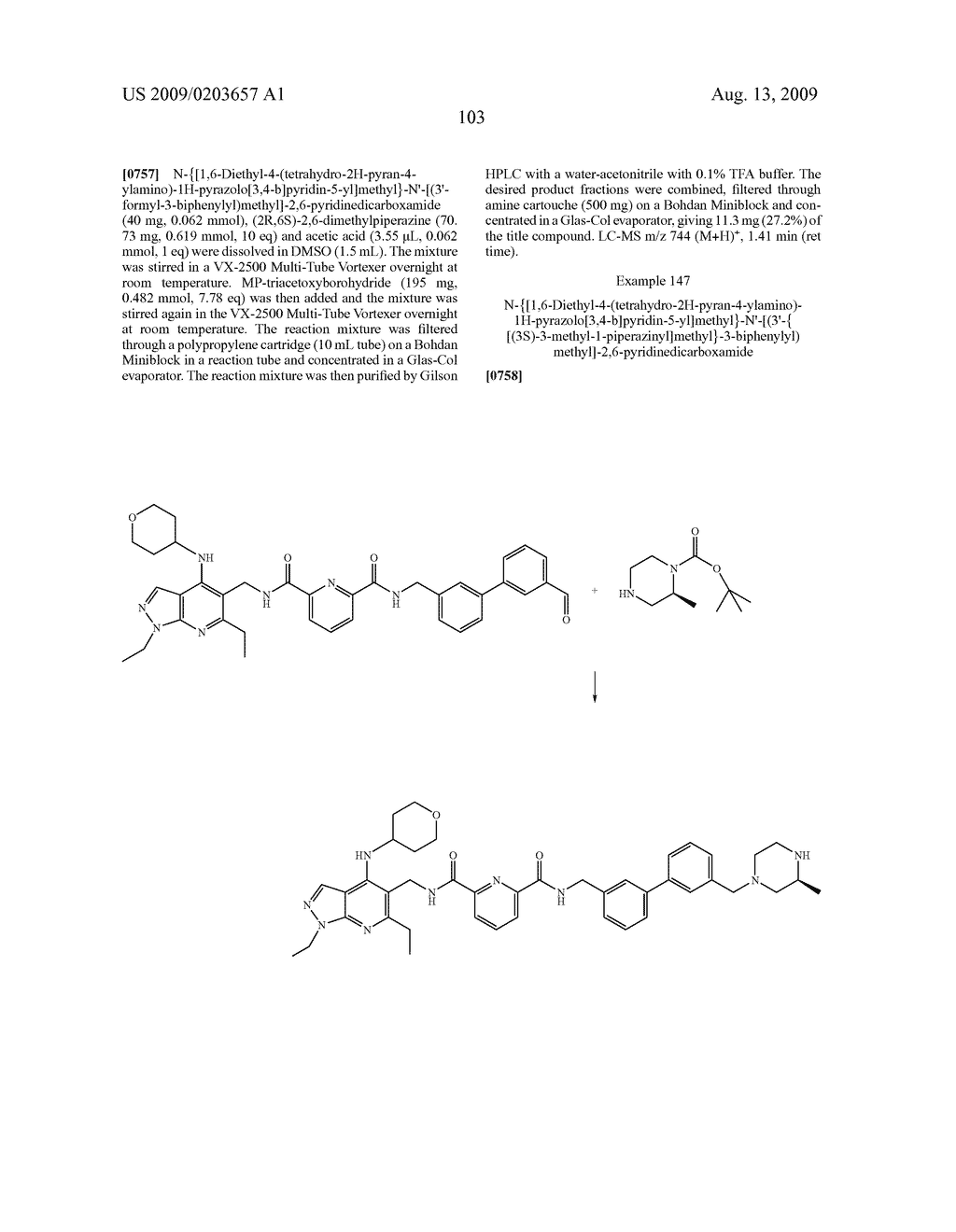 Dual Pharmacophores - PDE4-Muscarinic Antagonistics - diagram, schematic, and image 104