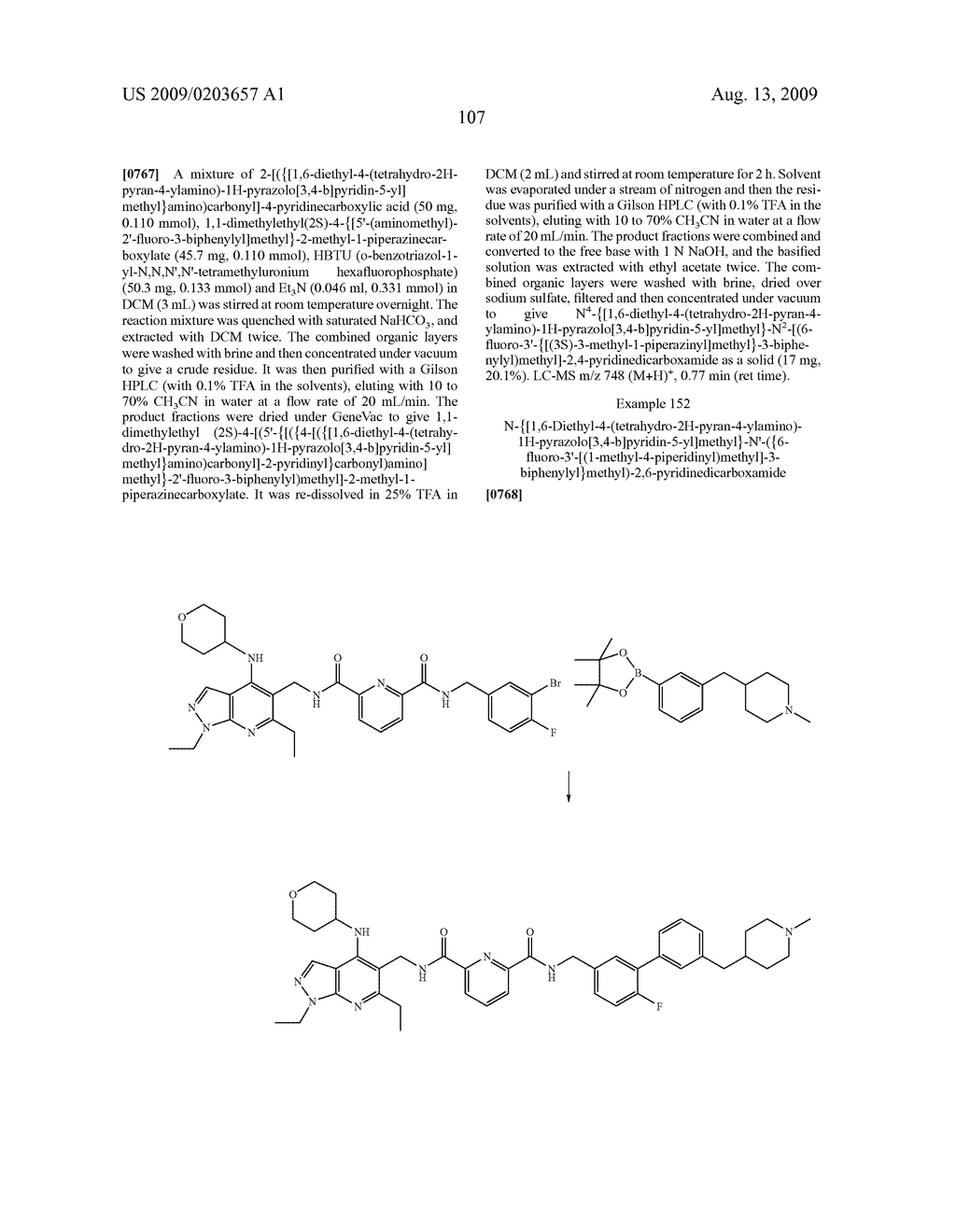 Dual Pharmacophores - PDE4-Muscarinic Antagonistics - diagram, schematic, and image 108