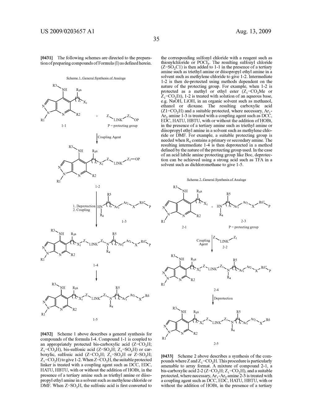 Dual Pharmacophores - PDE4-Muscarinic Antagonistics - diagram, schematic, and image 36