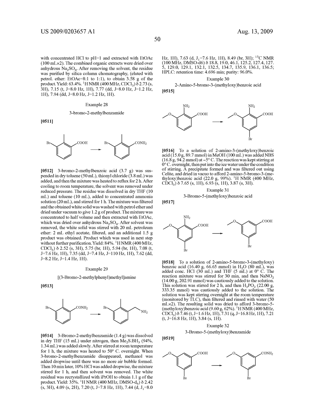 Dual Pharmacophores - PDE4-Muscarinic Antagonistics - diagram, schematic, and image 51