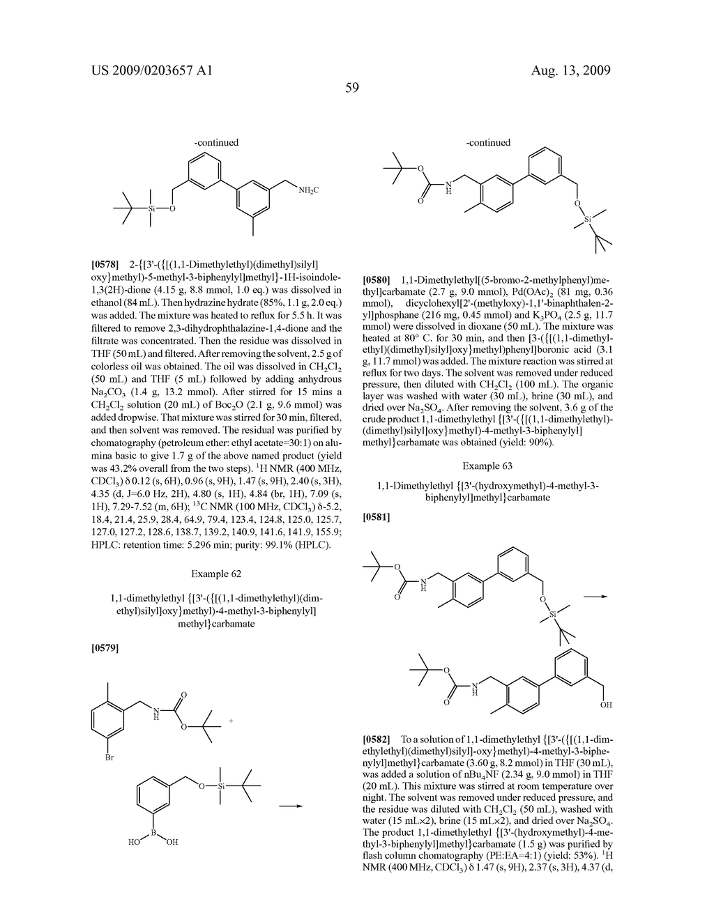 Dual Pharmacophores - PDE4-Muscarinic Antagonistics - diagram, schematic, and image 60