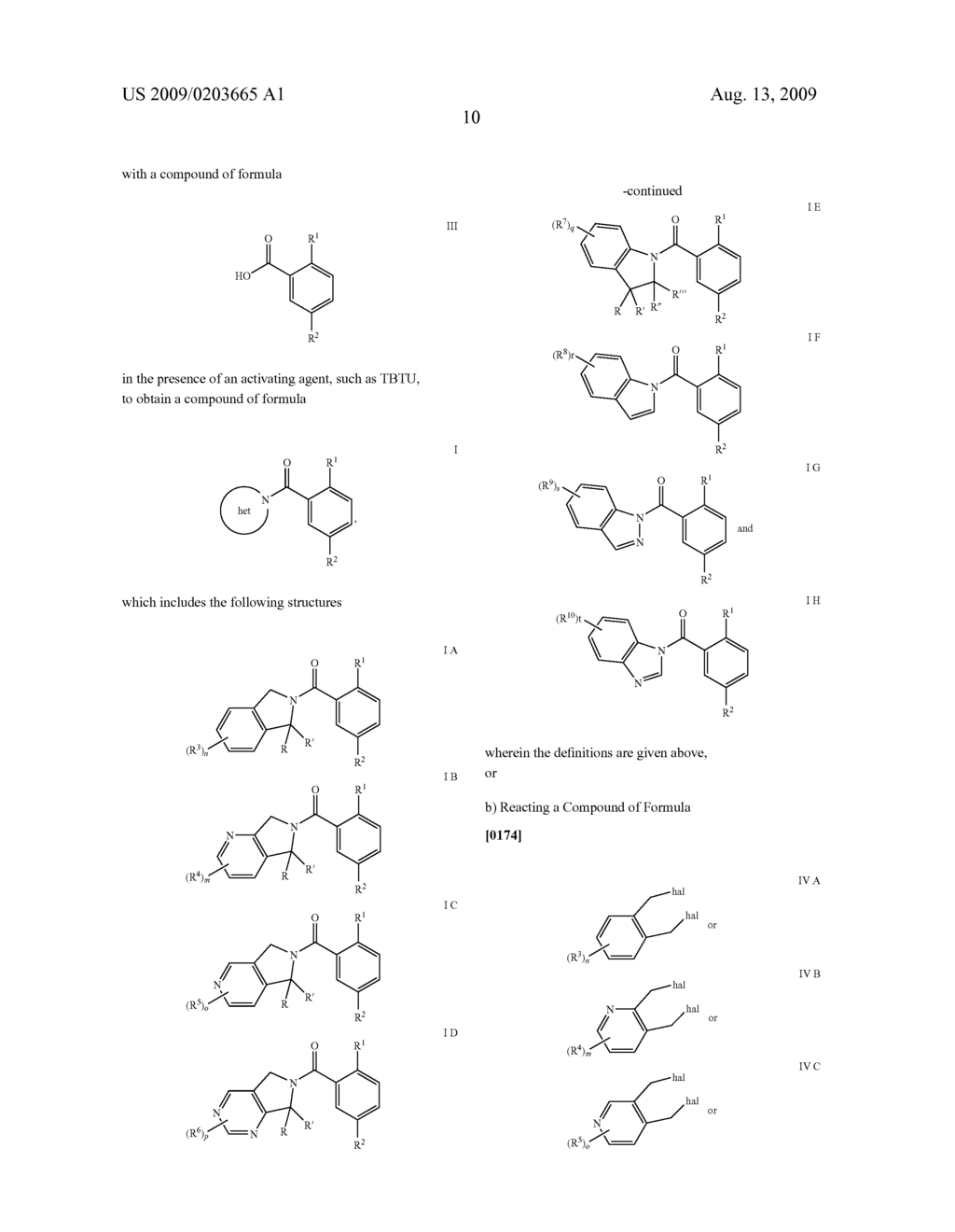 HETEROCYCLIC-SUBSTITUTED PHENYL METHANONES - diagram, schematic, and image 11