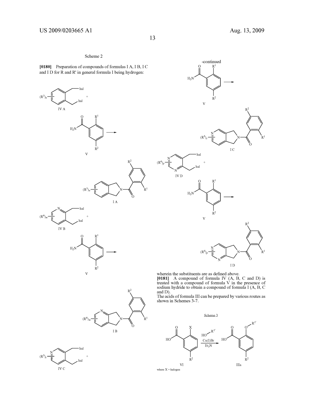 HETEROCYCLIC-SUBSTITUTED PHENYL METHANONES - diagram, schematic, and image 14