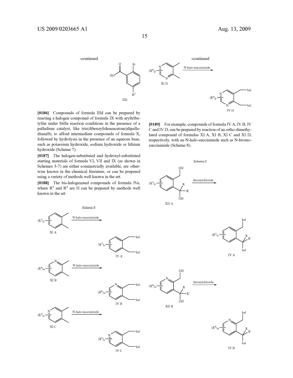 HETEROCYCLIC-SUBSTITUTED PHENYL METHANONES - diagram, schematic, and image 16