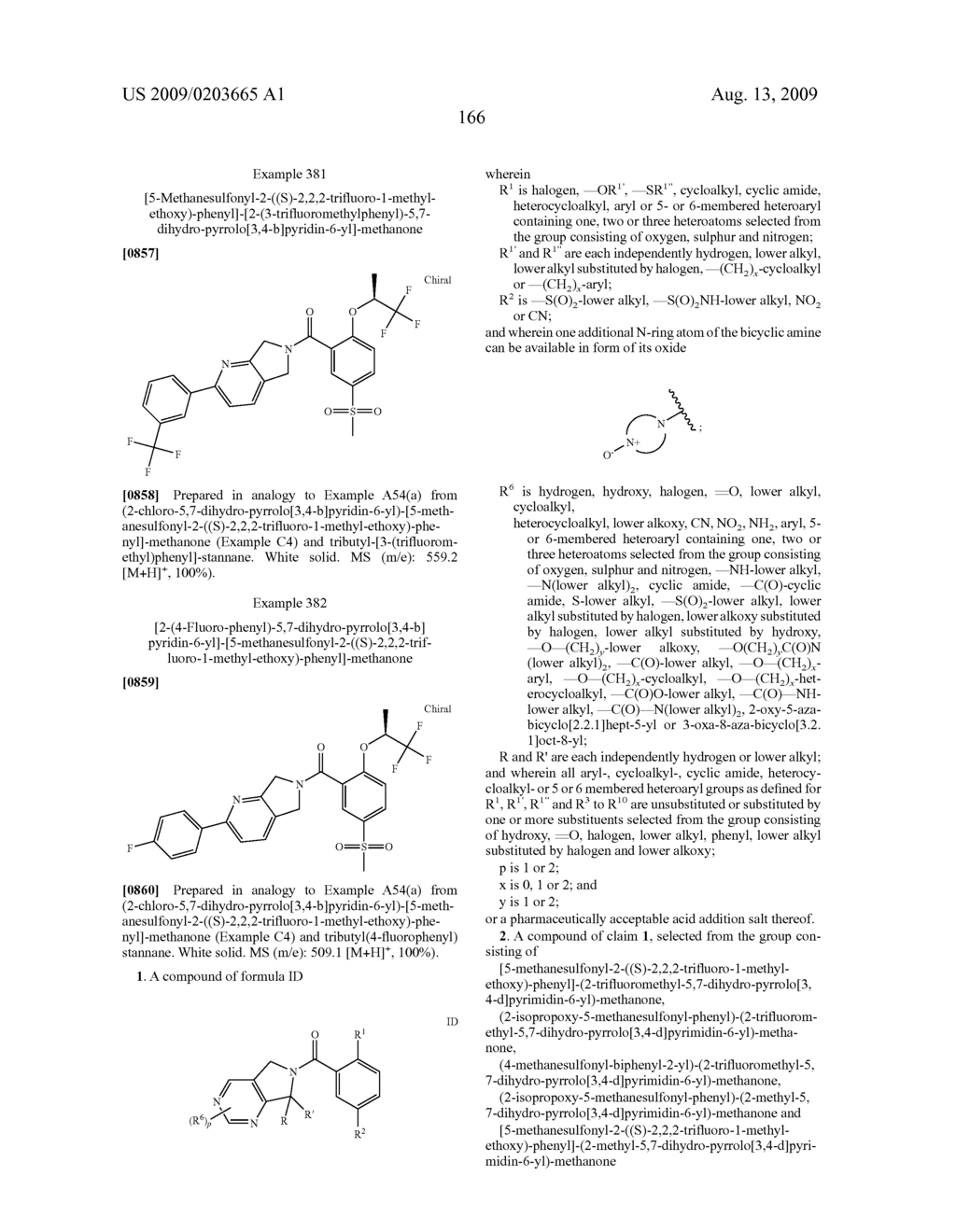 HETEROCYCLIC-SUBSTITUTED PHENYL METHANONES - diagram, schematic, and image 167