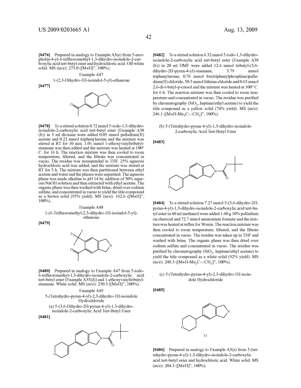 HETEROCYCLIC-SUBSTITUTED PHENYL METHANONES - diagram, schematic, and image 43