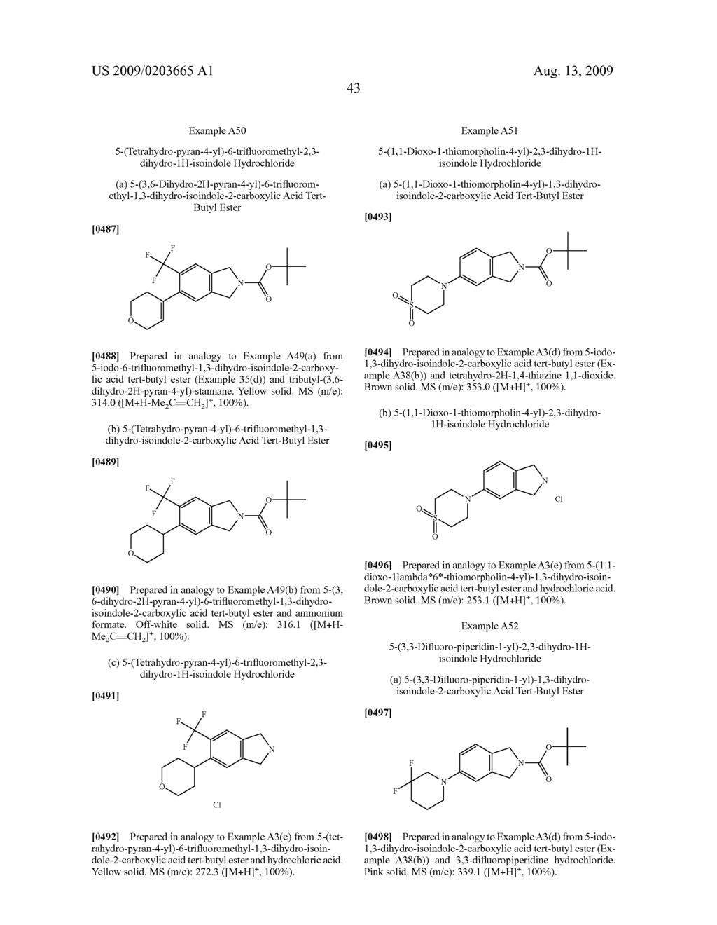 HETEROCYCLIC-SUBSTITUTED PHENYL METHANONES - diagram, schematic, and image 44