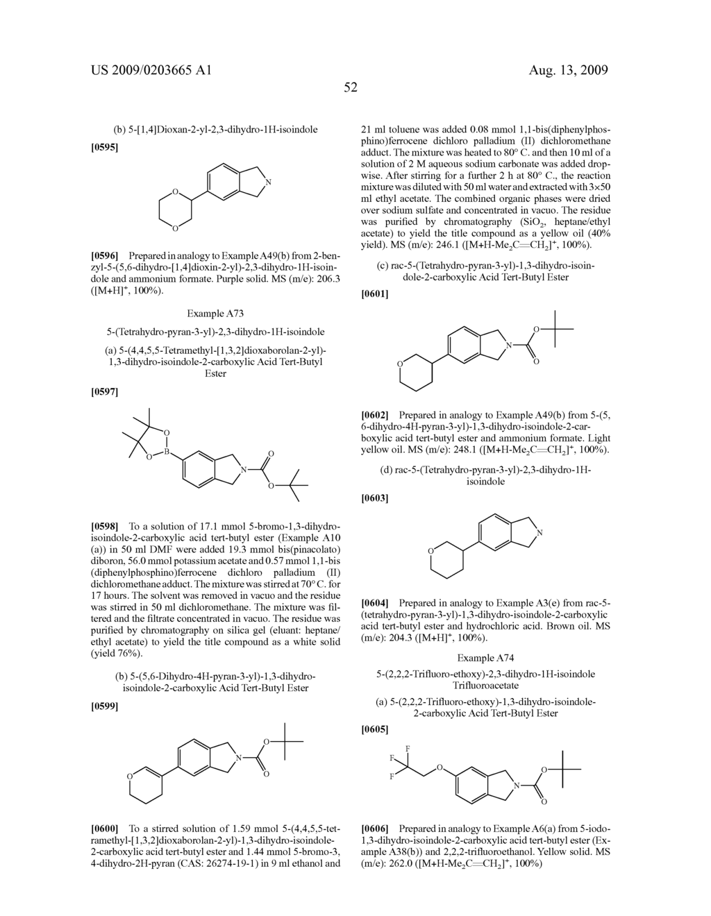 HETEROCYCLIC-SUBSTITUTED PHENYL METHANONES - diagram, schematic, and image 53