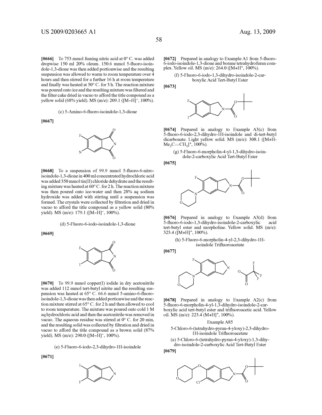 HETEROCYCLIC-SUBSTITUTED PHENYL METHANONES - diagram, schematic, and image 59