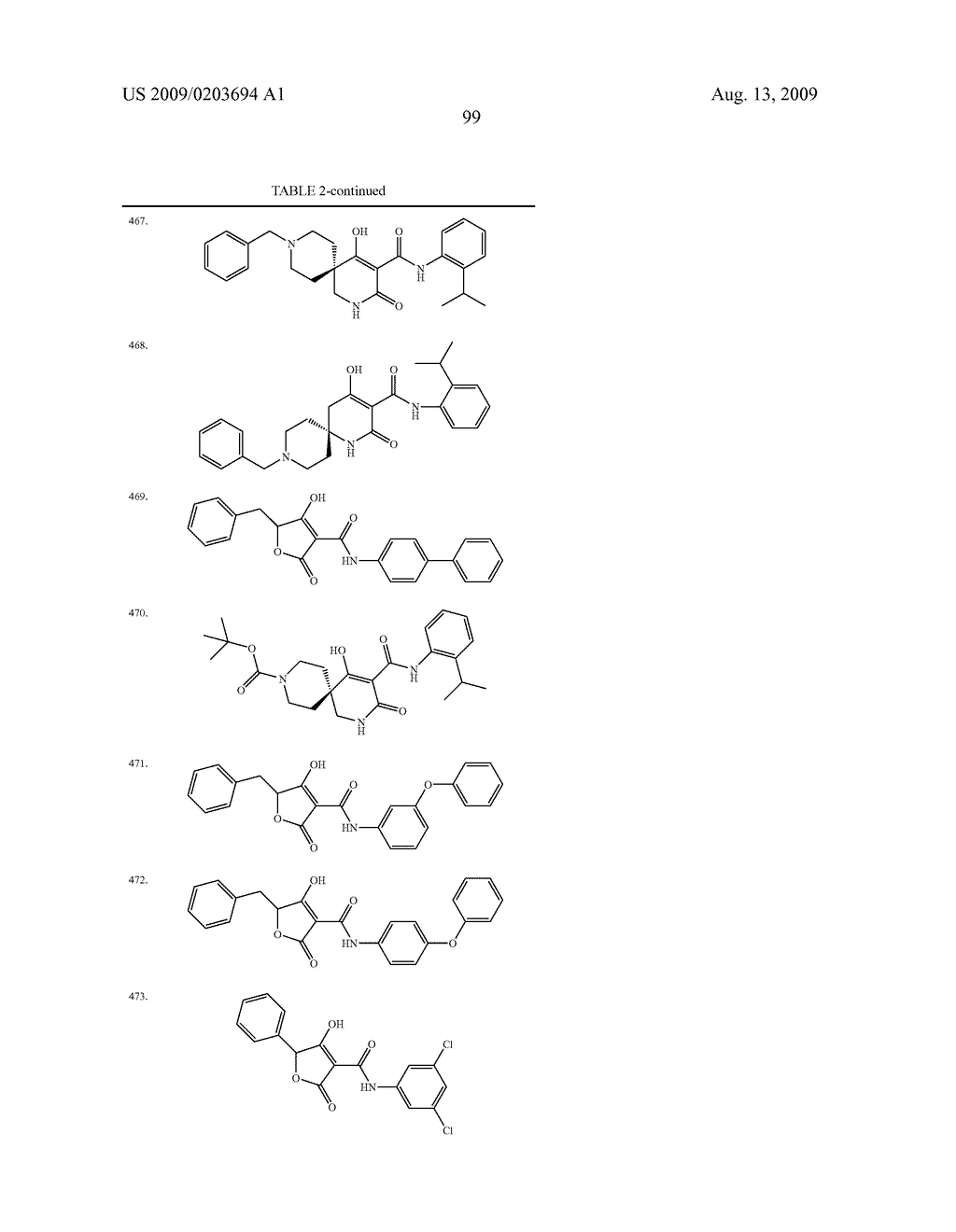 INHIBITORS OF UNDECAPRENYL PYROPHOSPHATE SYNTHASE - diagram, schematic, and image 100