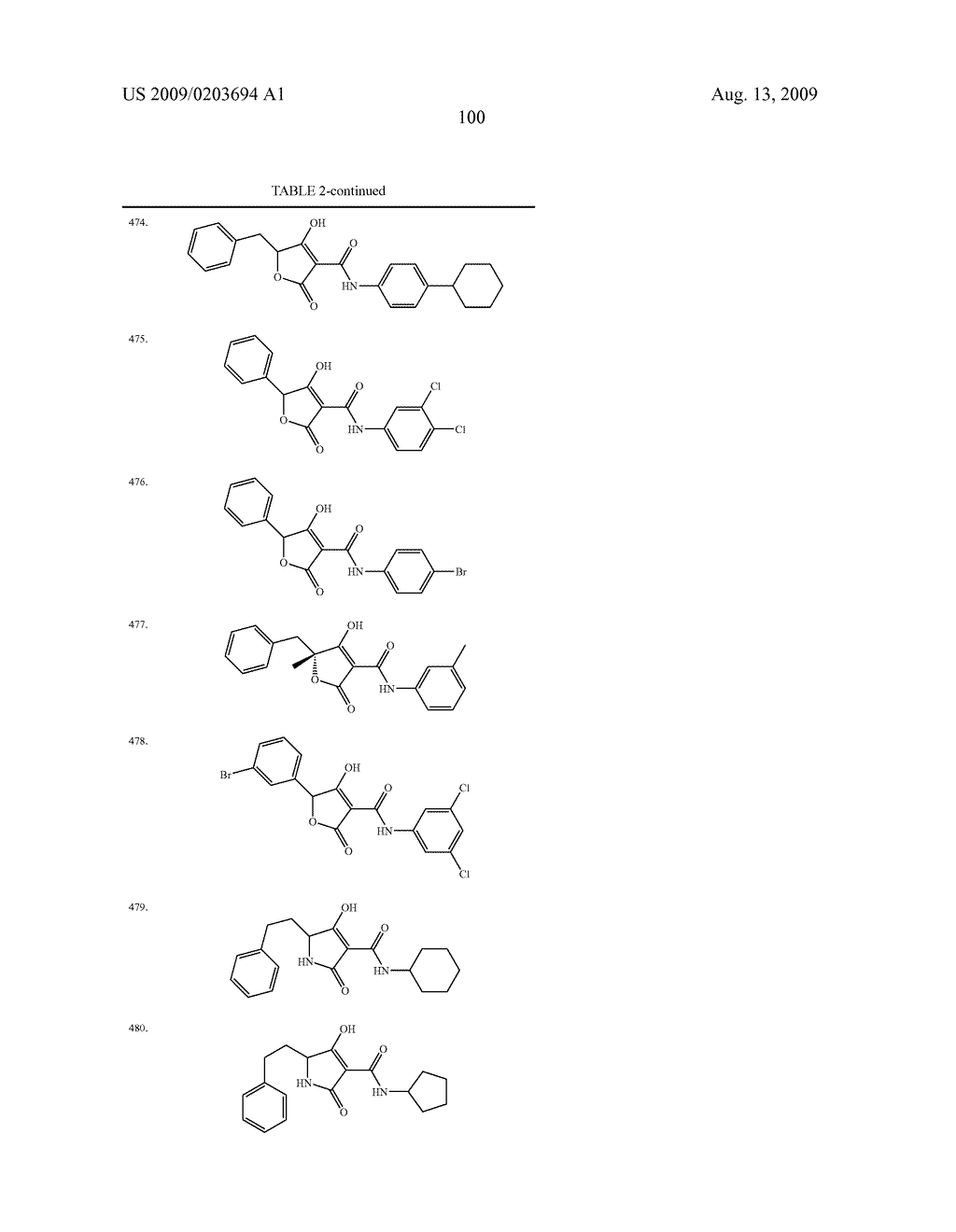 INHIBITORS OF UNDECAPRENYL PYROPHOSPHATE SYNTHASE - diagram, schematic, and image 101