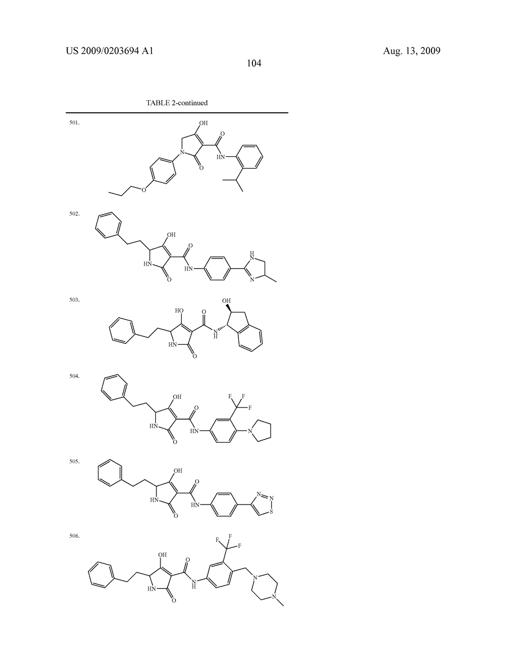 INHIBITORS OF UNDECAPRENYL PYROPHOSPHATE SYNTHASE - diagram, schematic, and image 105