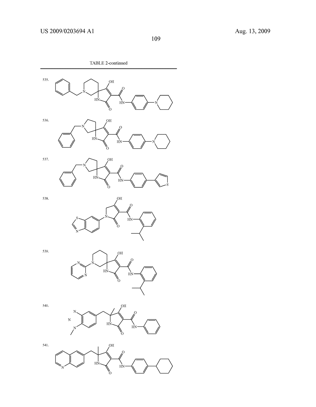 INHIBITORS OF UNDECAPRENYL PYROPHOSPHATE SYNTHASE - diagram, schematic, and image 110