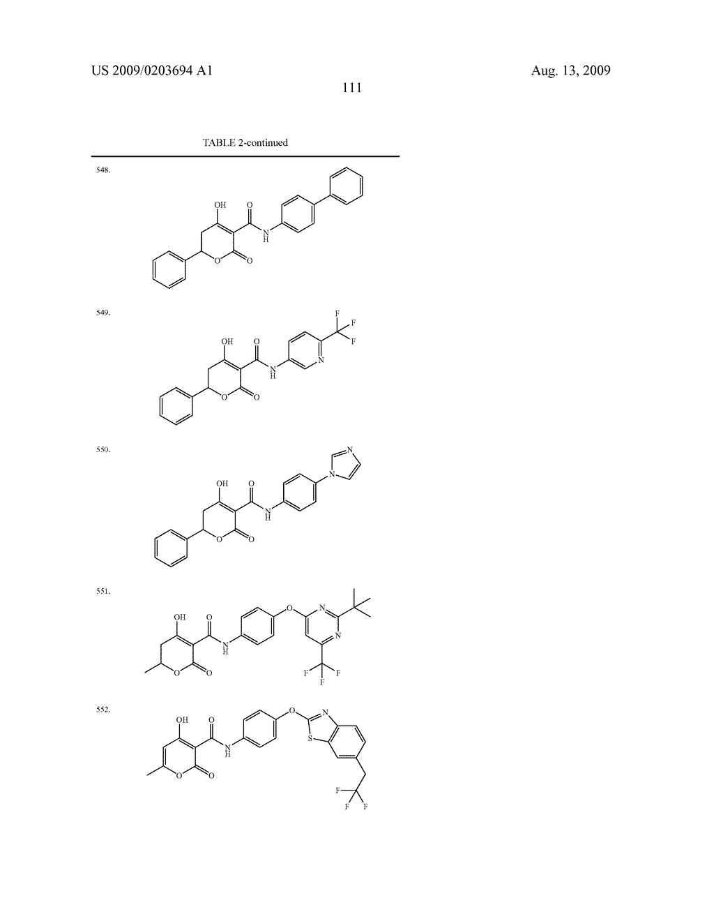 INHIBITORS OF UNDECAPRENYL PYROPHOSPHATE SYNTHASE - diagram, schematic, and image 112