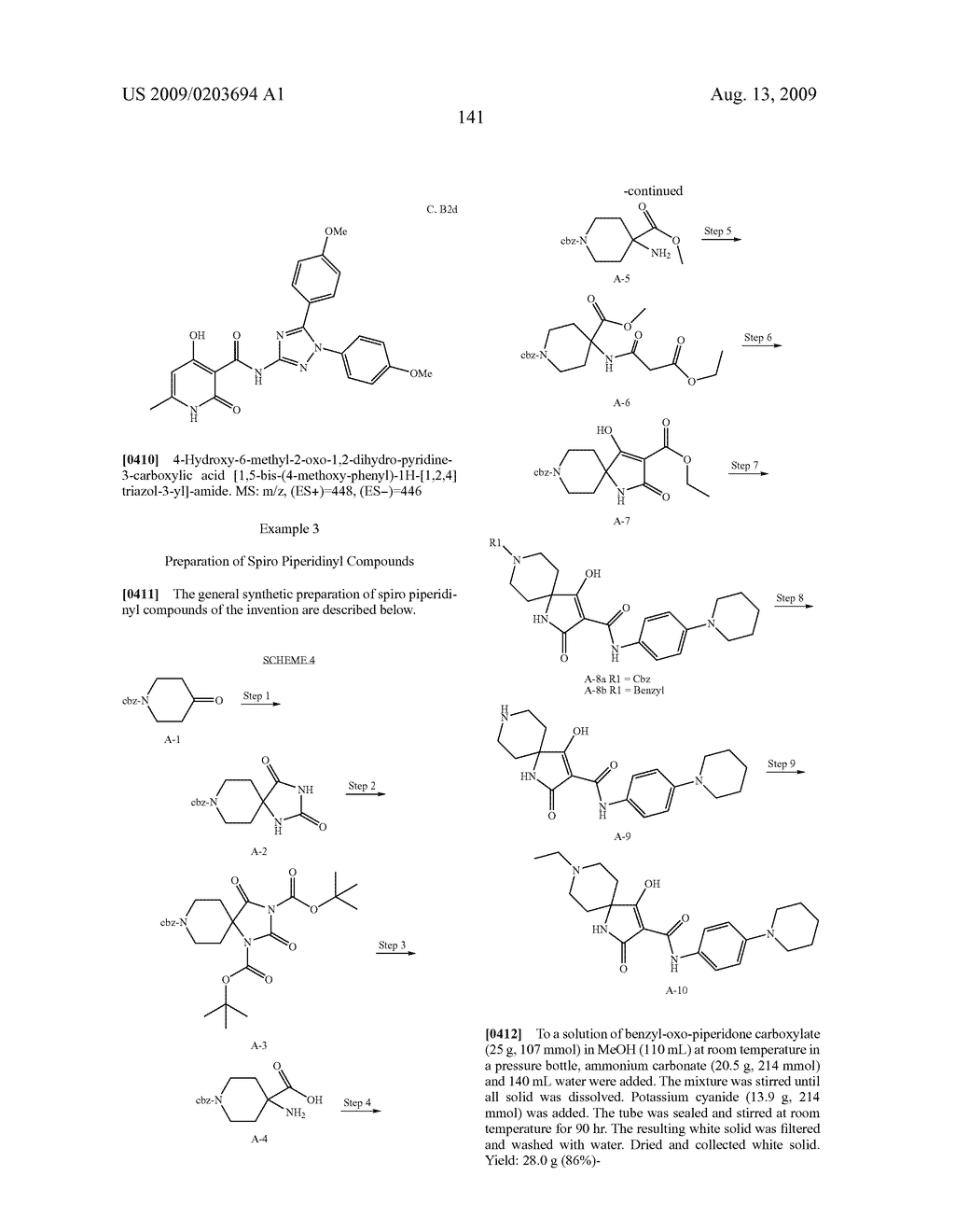 INHIBITORS OF UNDECAPRENYL PYROPHOSPHATE SYNTHASE - diagram, schematic, and image 142