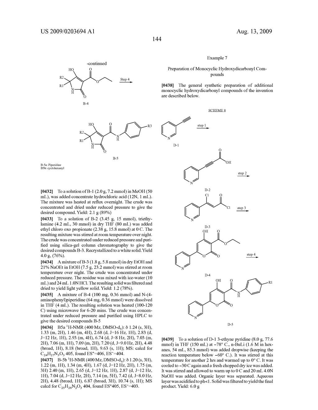 INHIBITORS OF UNDECAPRENYL PYROPHOSPHATE SYNTHASE - diagram, schematic, and image 145