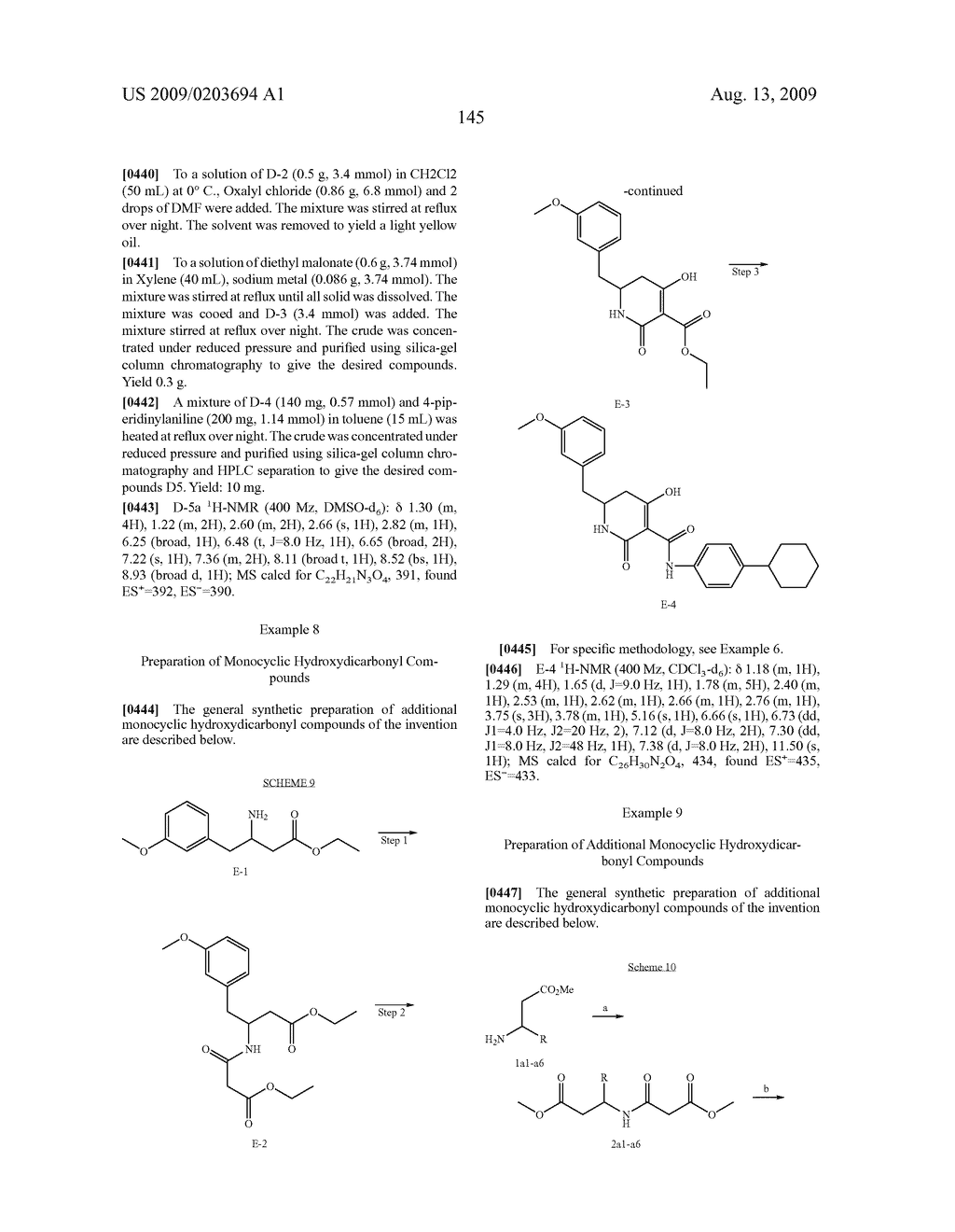 INHIBITORS OF UNDECAPRENYL PYROPHOSPHATE SYNTHASE - diagram, schematic, and image 146