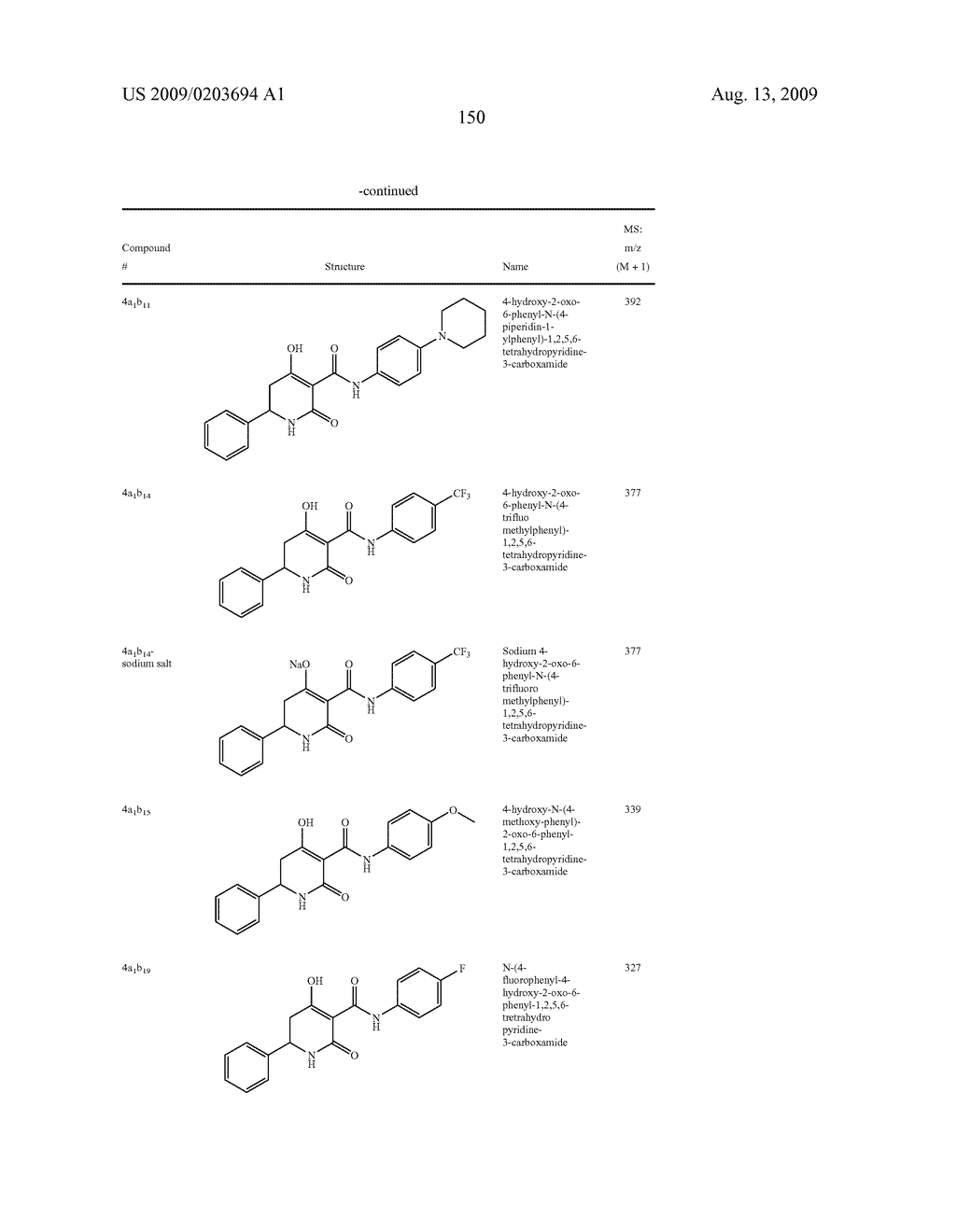 INHIBITORS OF UNDECAPRENYL PYROPHOSPHATE SYNTHASE - diagram, schematic, and image 151