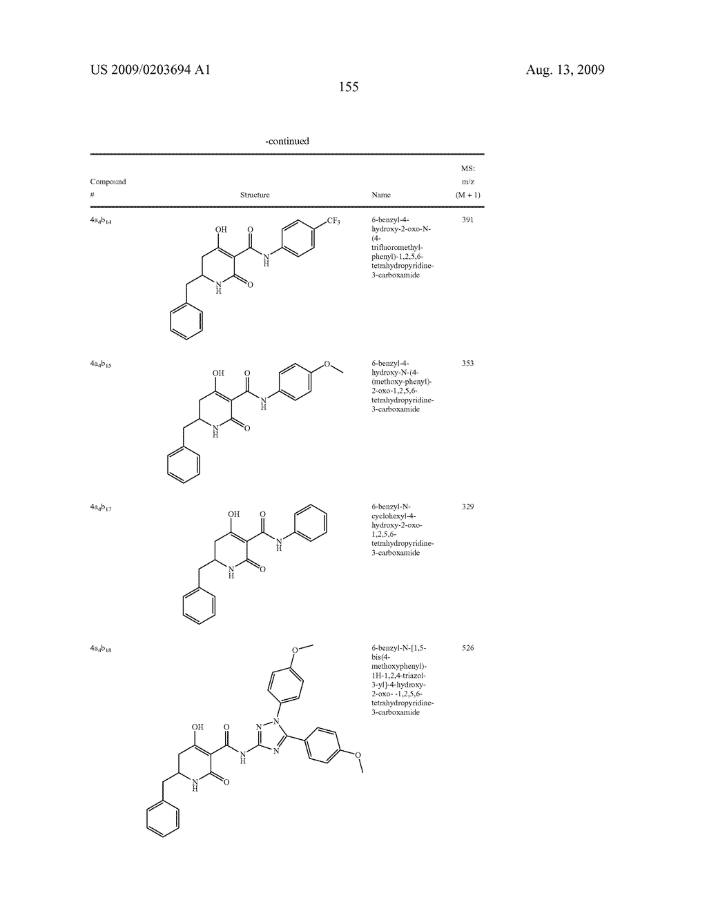 INHIBITORS OF UNDECAPRENYL PYROPHOSPHATE SYNTHASE - diagram, schematic, and image 156