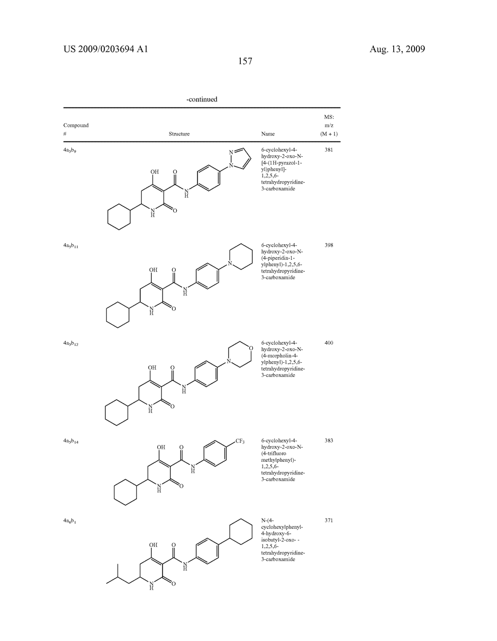 INHIBITORS OF UNDECAPRENYL PYROPHOSPHATE SYNTHASE - diagram, schematic, and image 158