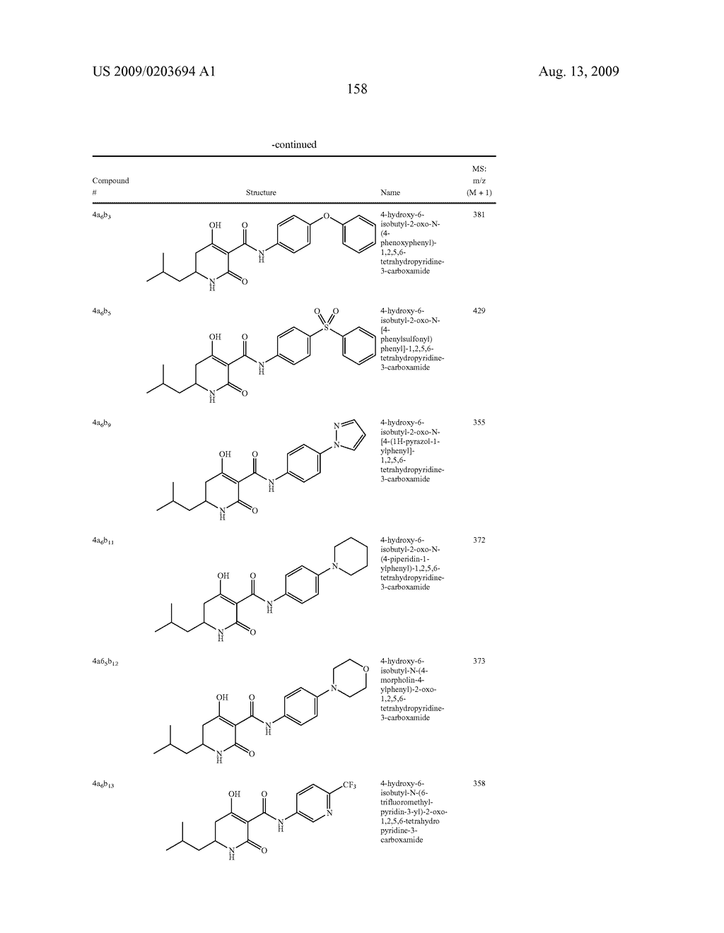 INHIBITORS OF UNDECAPRENYL PYROPHOSPHATE SYNTHASE - diagram, schematic, and image 159
