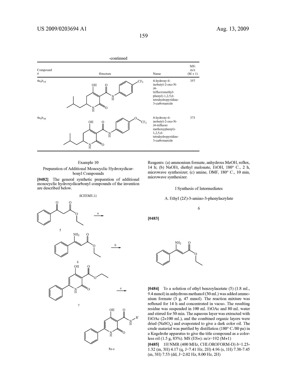 INHIBITORS OF UNDECAPRENYL PYROPHOSPHATE SYNTHASE - diagram, schematic, and image 160