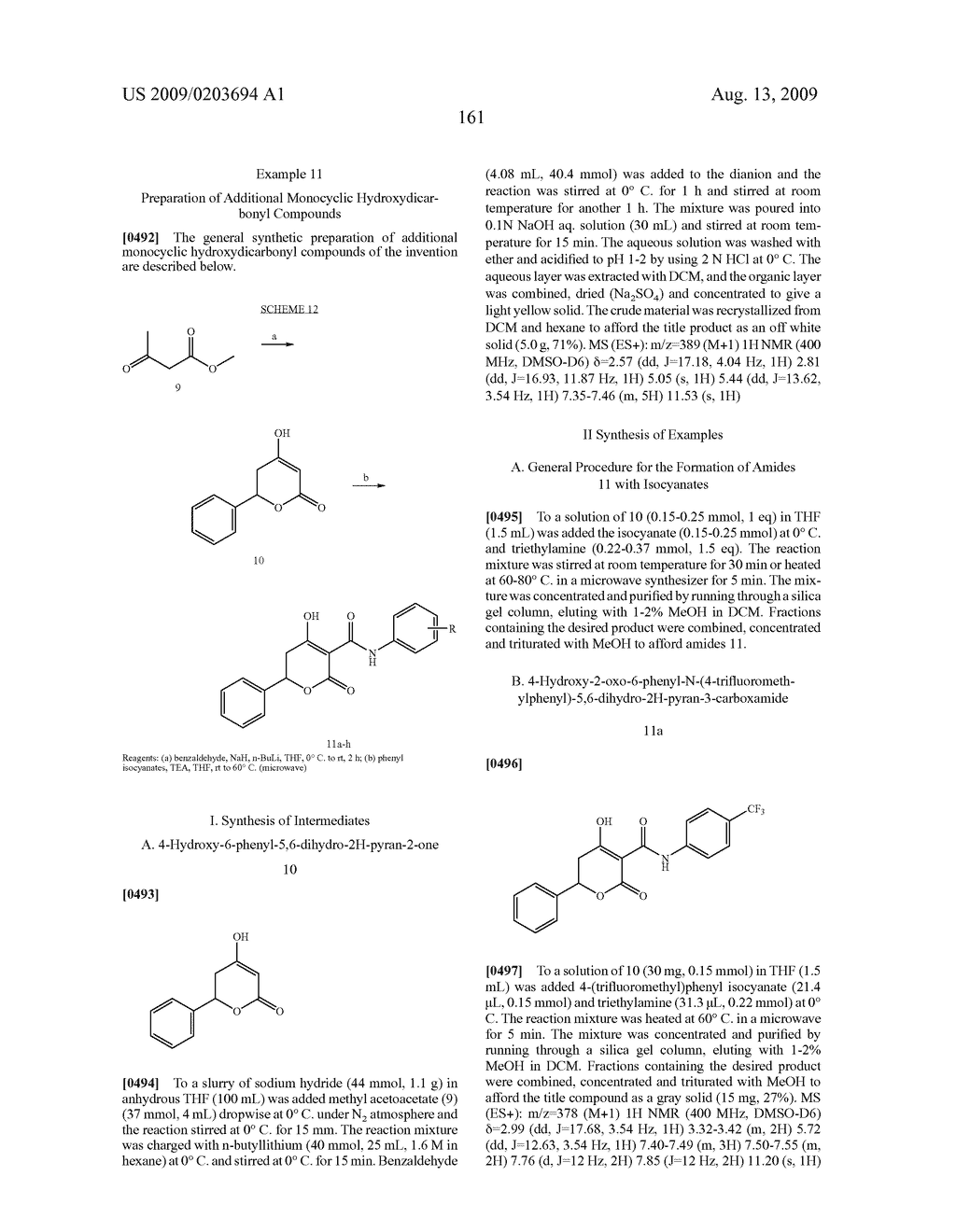 INHIBITORS OF UNDECAPRENYL PYROPHOSPHATE SYNTHASE - diagram, schematic, and image 162