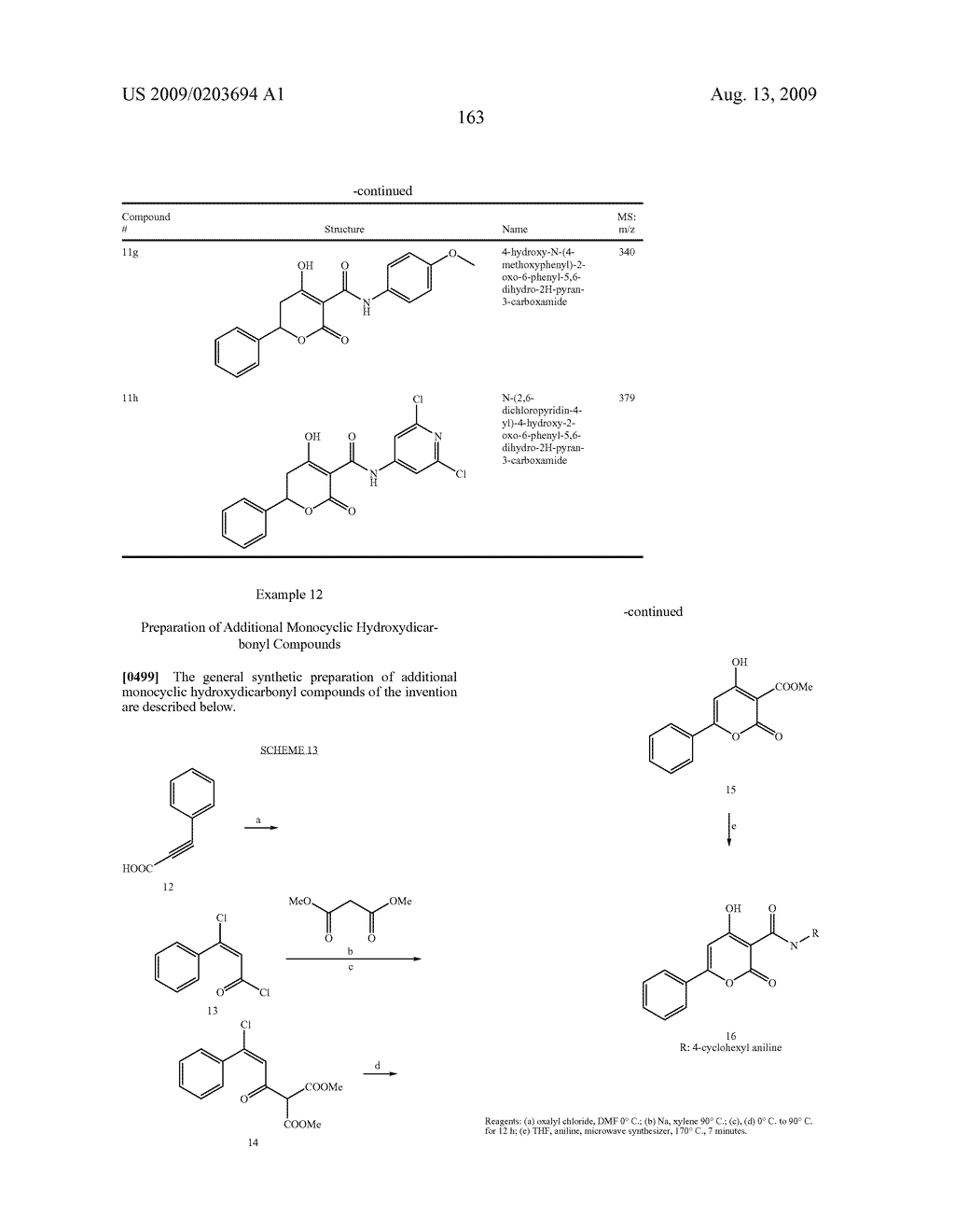 INHIBITORS OF UNDECAPRENYL PYROPHOSPHATE SYNTHASE - diagram, schematic, and image 164