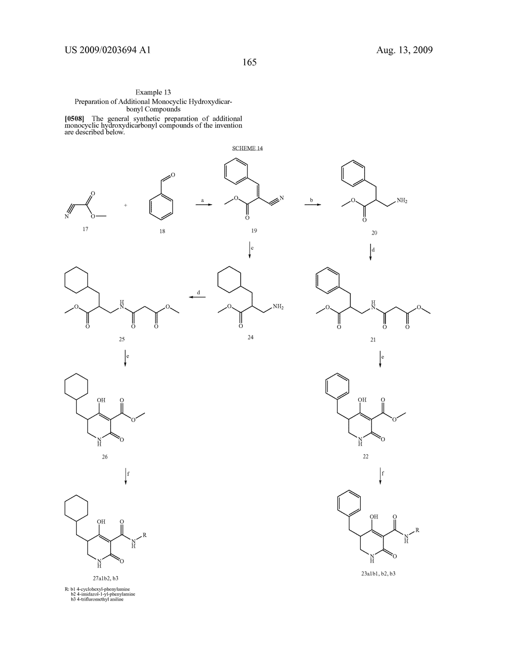 INHIBITORS OF UNDECAPRENYL PYROPHOSPHATE SYNTHASE - diagram, schematic, and image 166