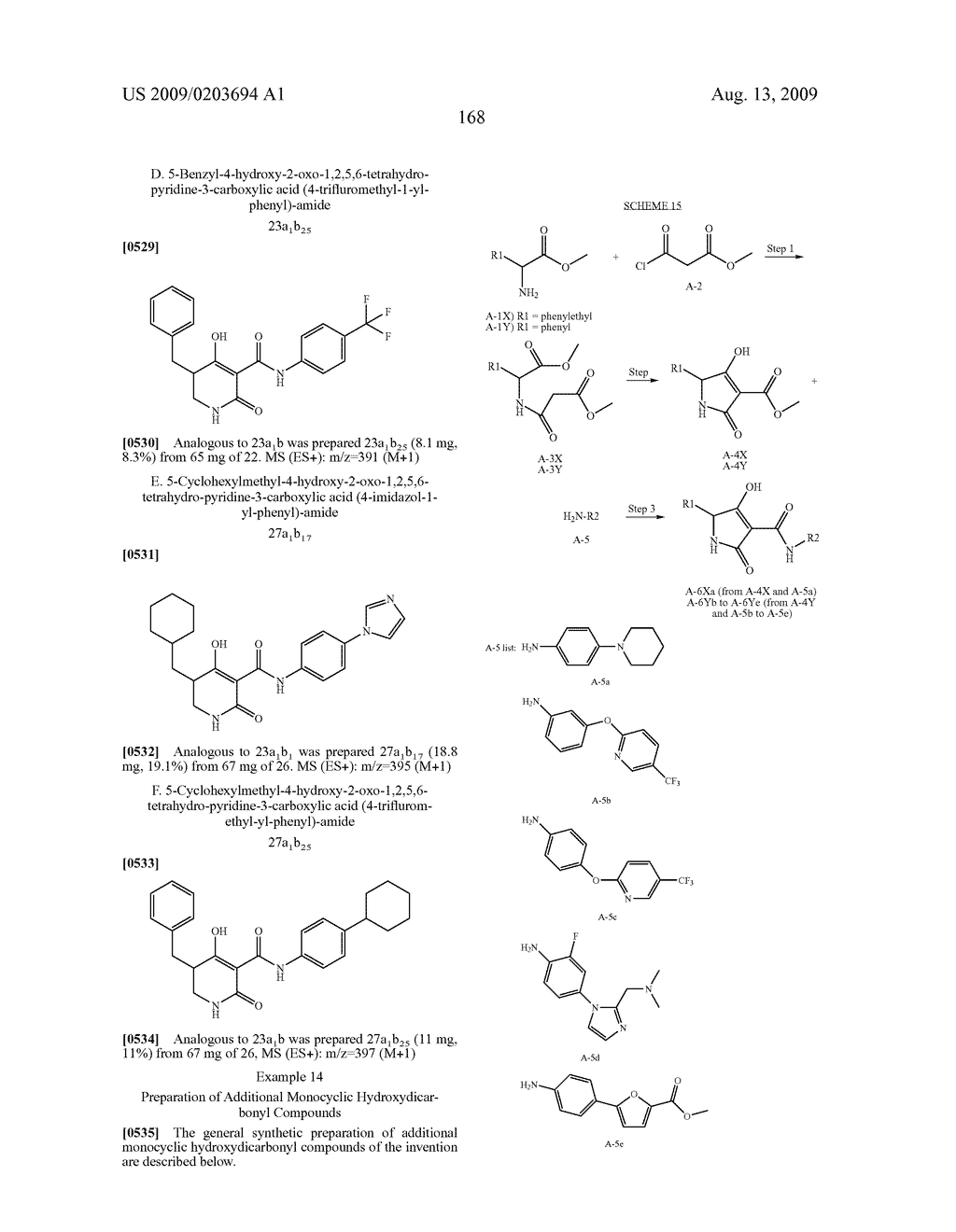 INHIBITORS OF UNDECAPRENYL PYROPHOSPHATE SYNTHASE - diagram, schematic, and image 169