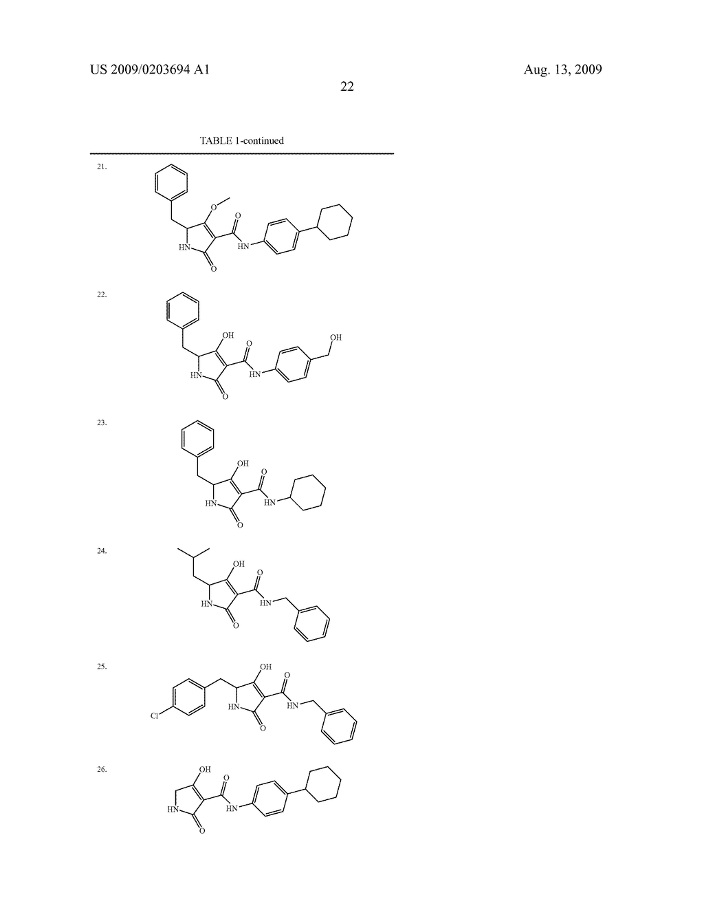 INHIBITORS OF UNDECAPRENYL PYROPHOSPHATE SYNTHASE - diagram, schematic, and image 23