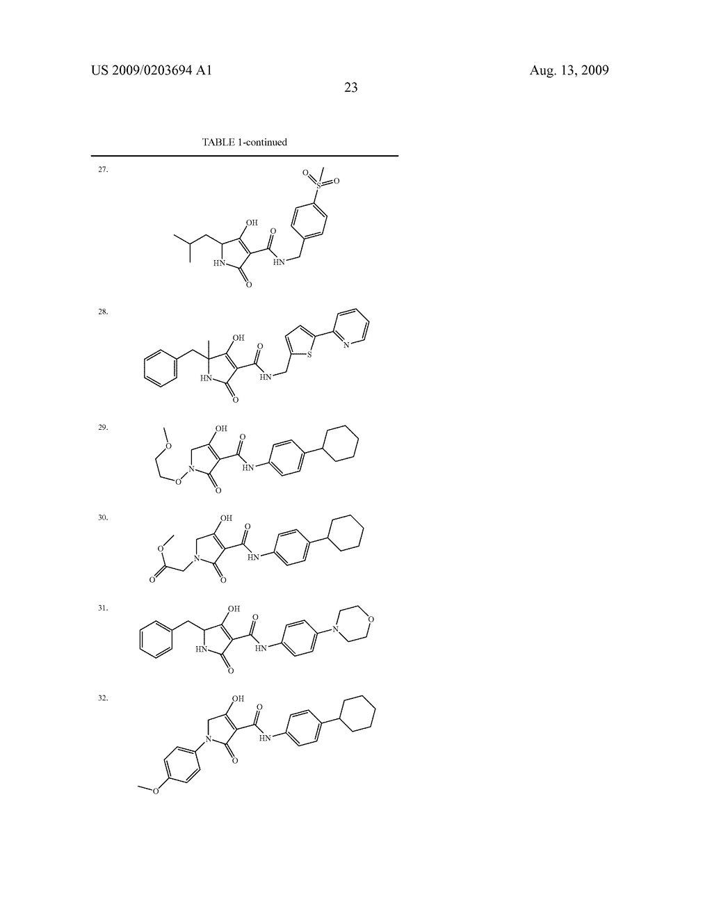 INHIBITORS OF UNDECAPRENYL PYROPHOSPHATE SYNTHASE - diagram, schematic, and image 24