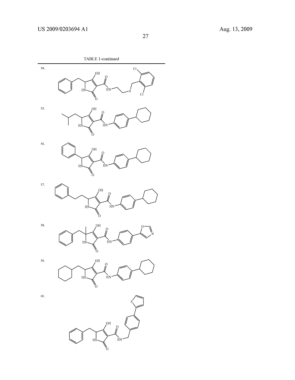 INHIBITORS OF UNDECAPRENYL PYROPHOSPHATE SYNTHASE - diagram, schematic, and image 28