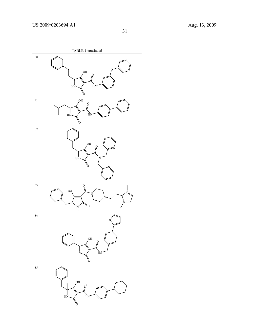 INHIBITORS OF UNDECAPRENYL PYROPHOSPHATE SYNTHASE - diagram, schematic, and image 32