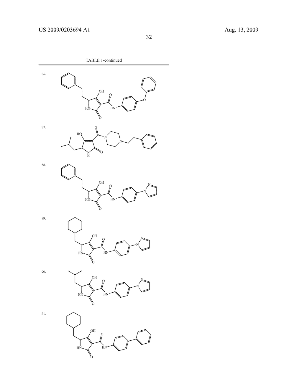 INHIBITORS OF UNDECAPRENYL PYROPHOSPHATE SYNTHASE - diagram, schematic, and image 33