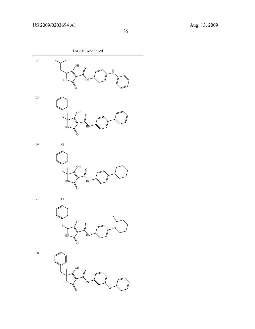 INHIBITORS OF UNDECAPRENYL PYROPHOSPHATE SYNTHASE - diagram, schematic, and image 36