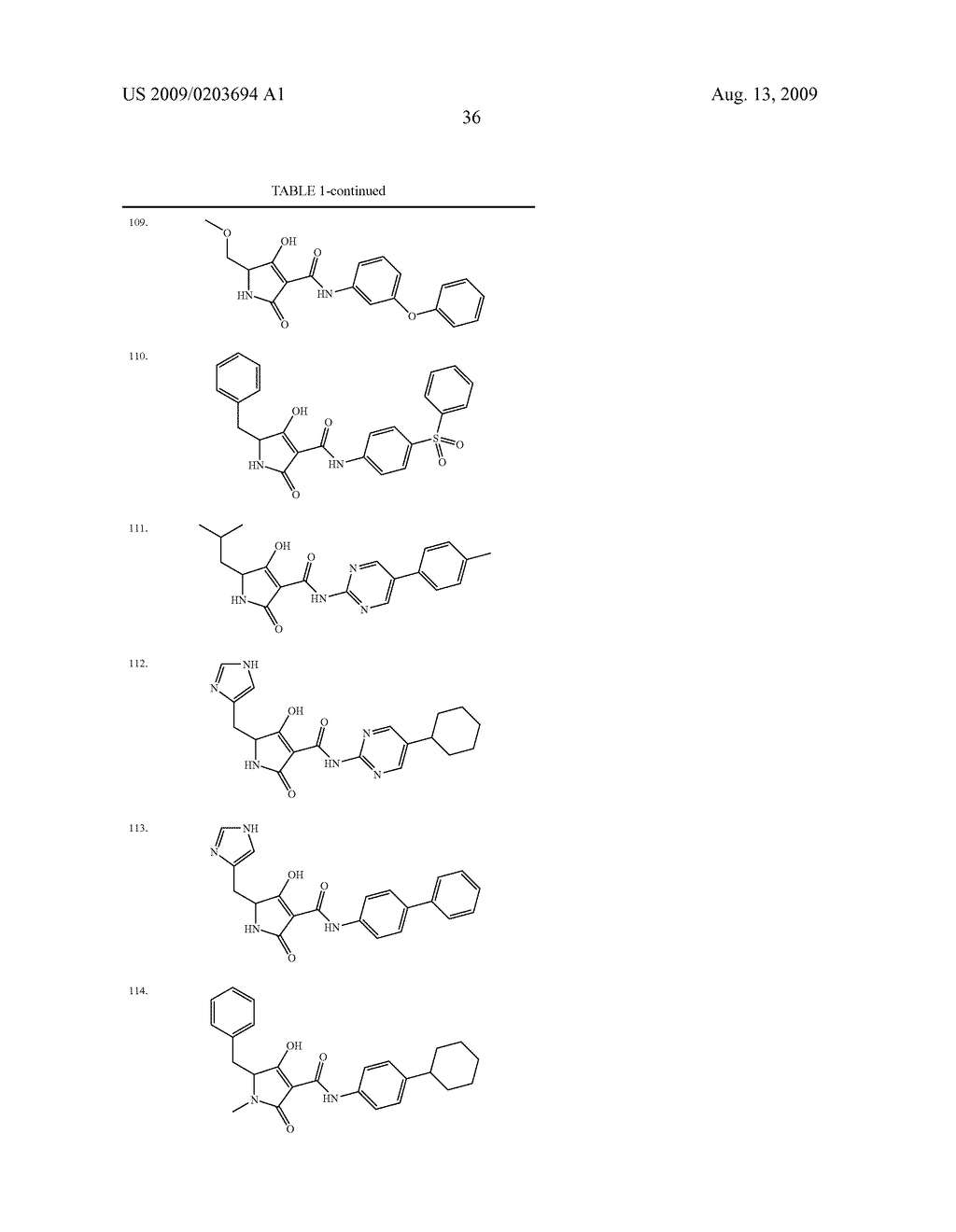 INHIBITORS OF UNDECAPRENYL PYROPHOSPHATE SYNTHASE - diagram, schematic, and image 37